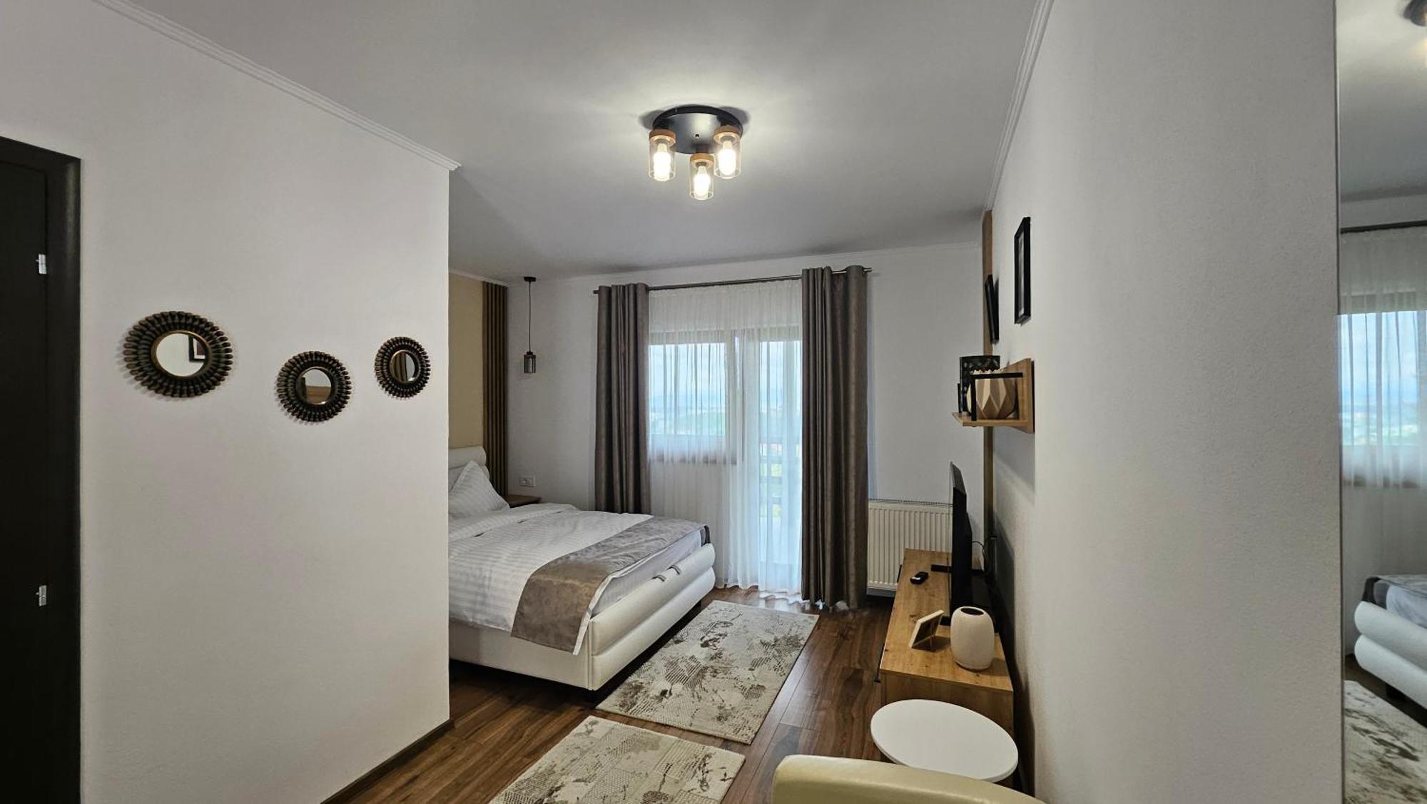 Matei Residence Brasov Exterior photo