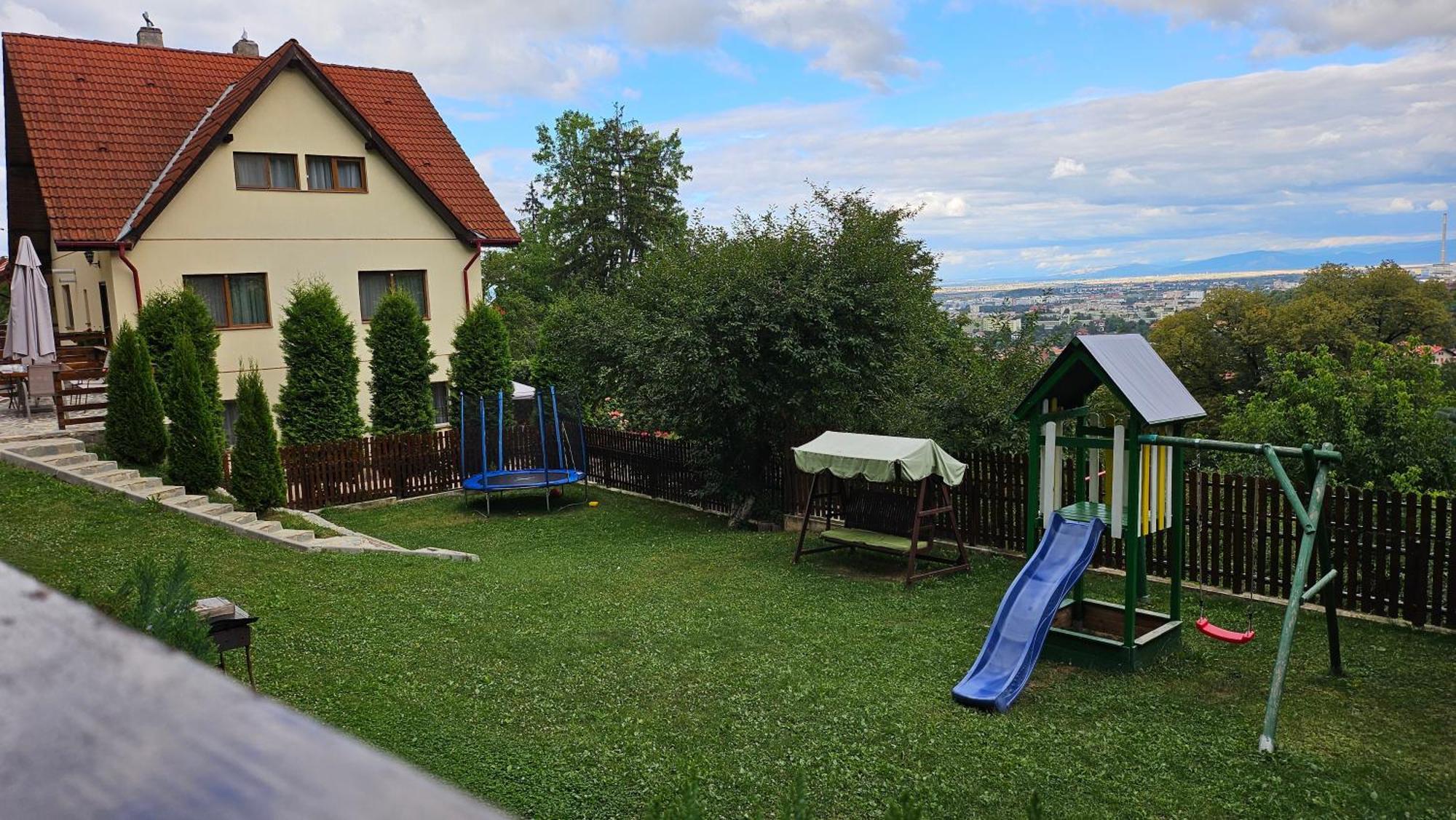Matei Residence Brasov Exterior photo